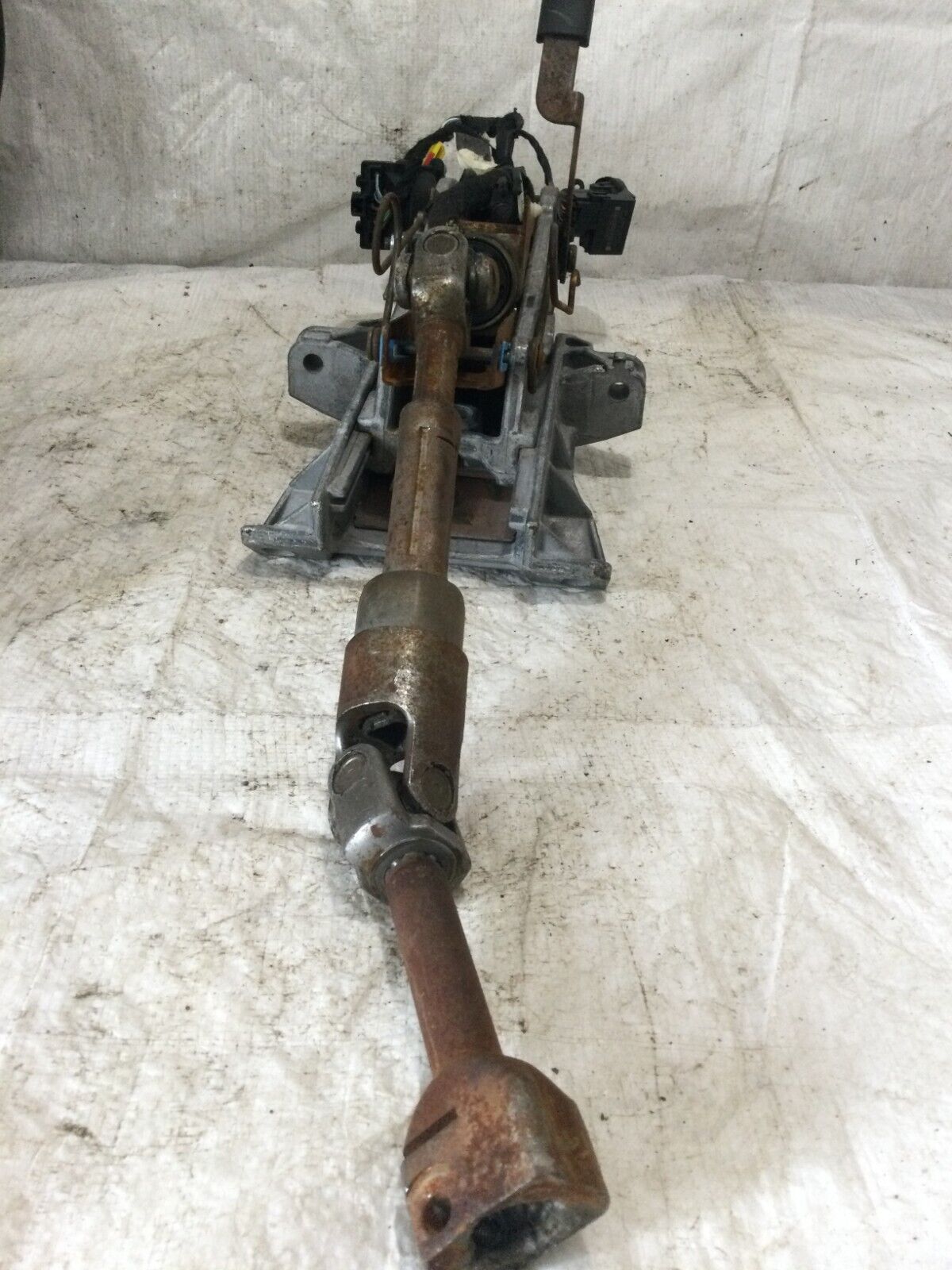 2017-2019 Ford Escape Steering Column Assembly OEM