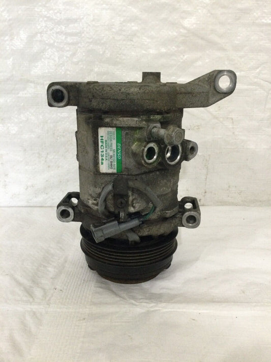 2008 GMC Sierra 1500 AC Compressor OEM 25826531 6.0L