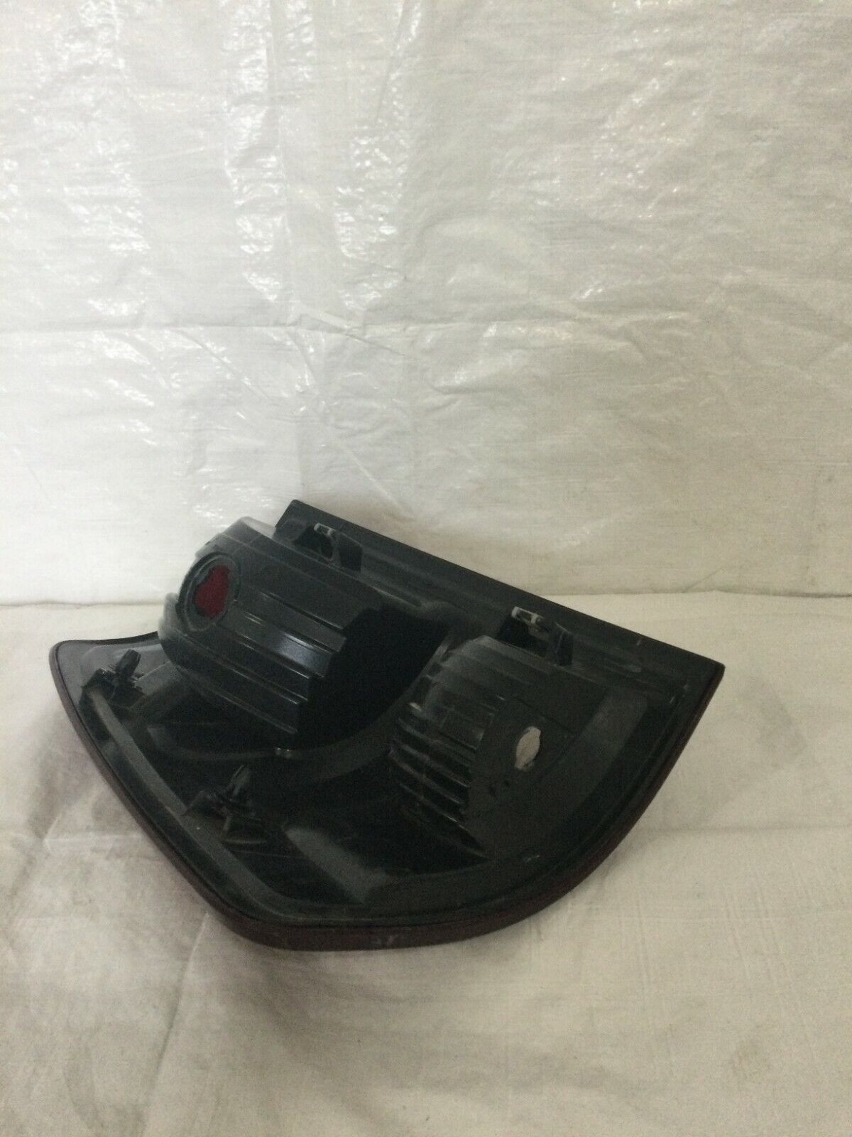 2017 Dodge Ram 1500 Tail Light Assembly Black Trim Right Passenger Side OEM RH