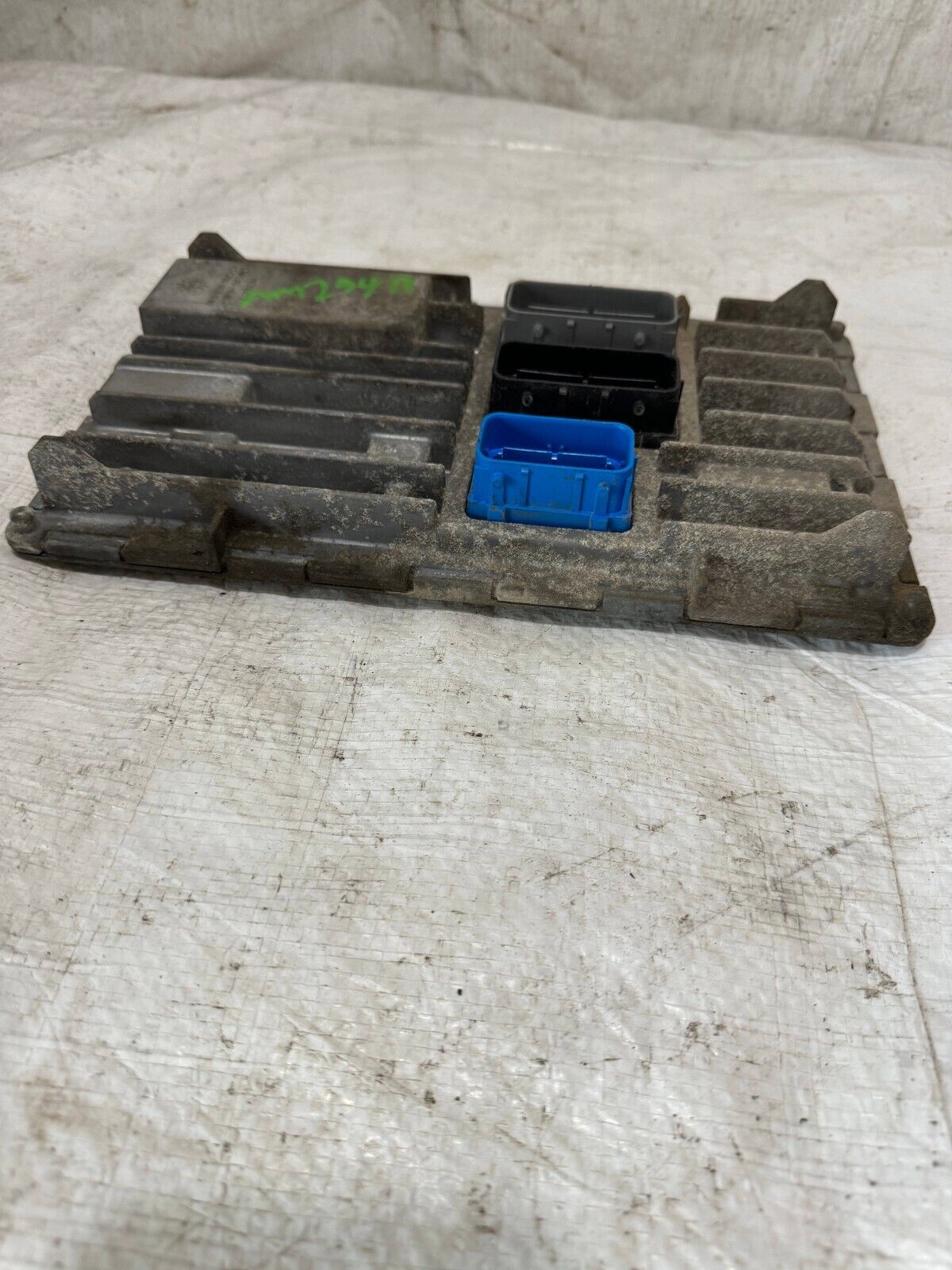 2019 Chevrolet Silverado 1500 Engine Control Module ECU ECM 12692986 OEM