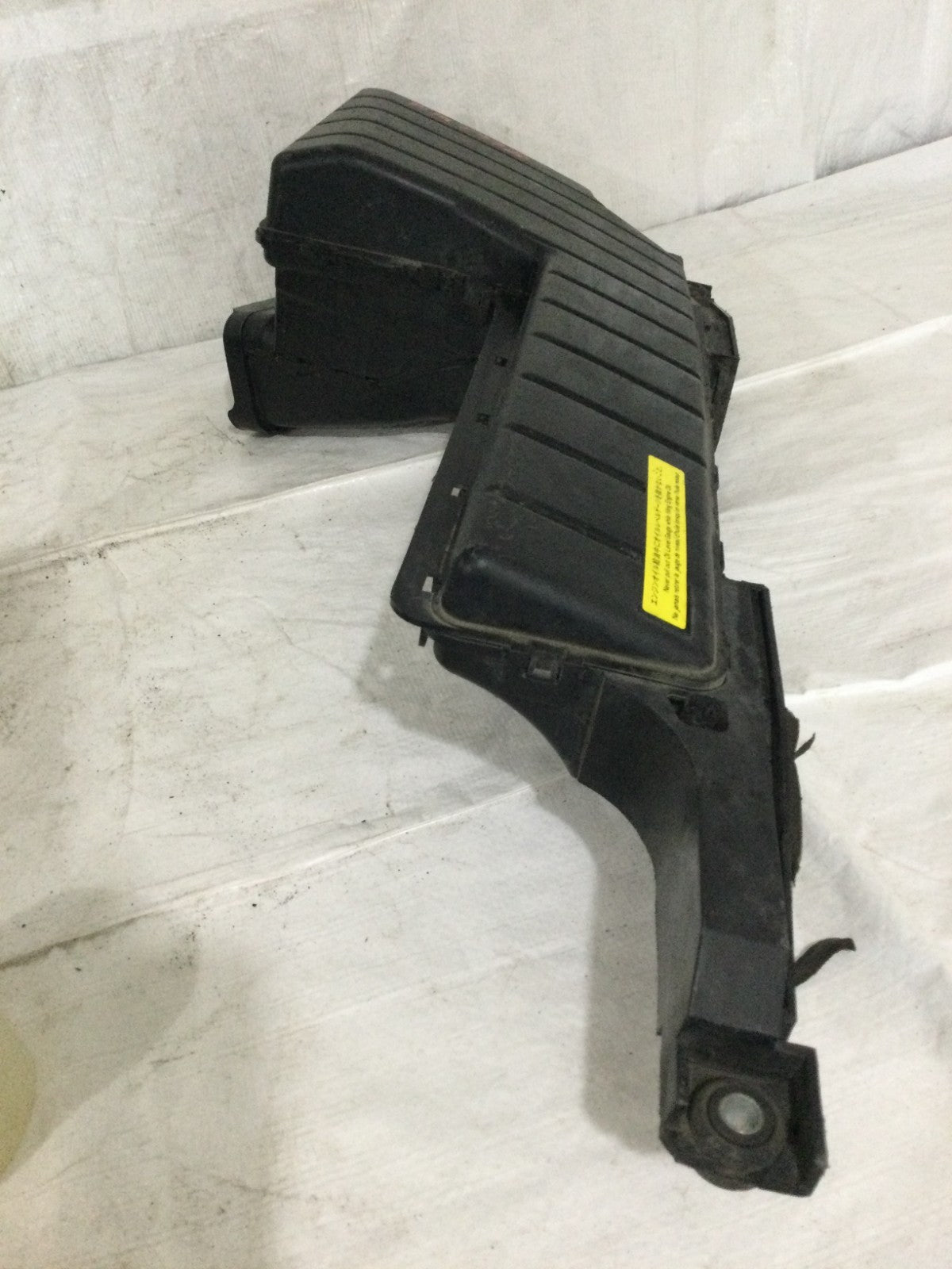 2009 Nissan Murano 3.5L Upper Air Intake Duct OEM