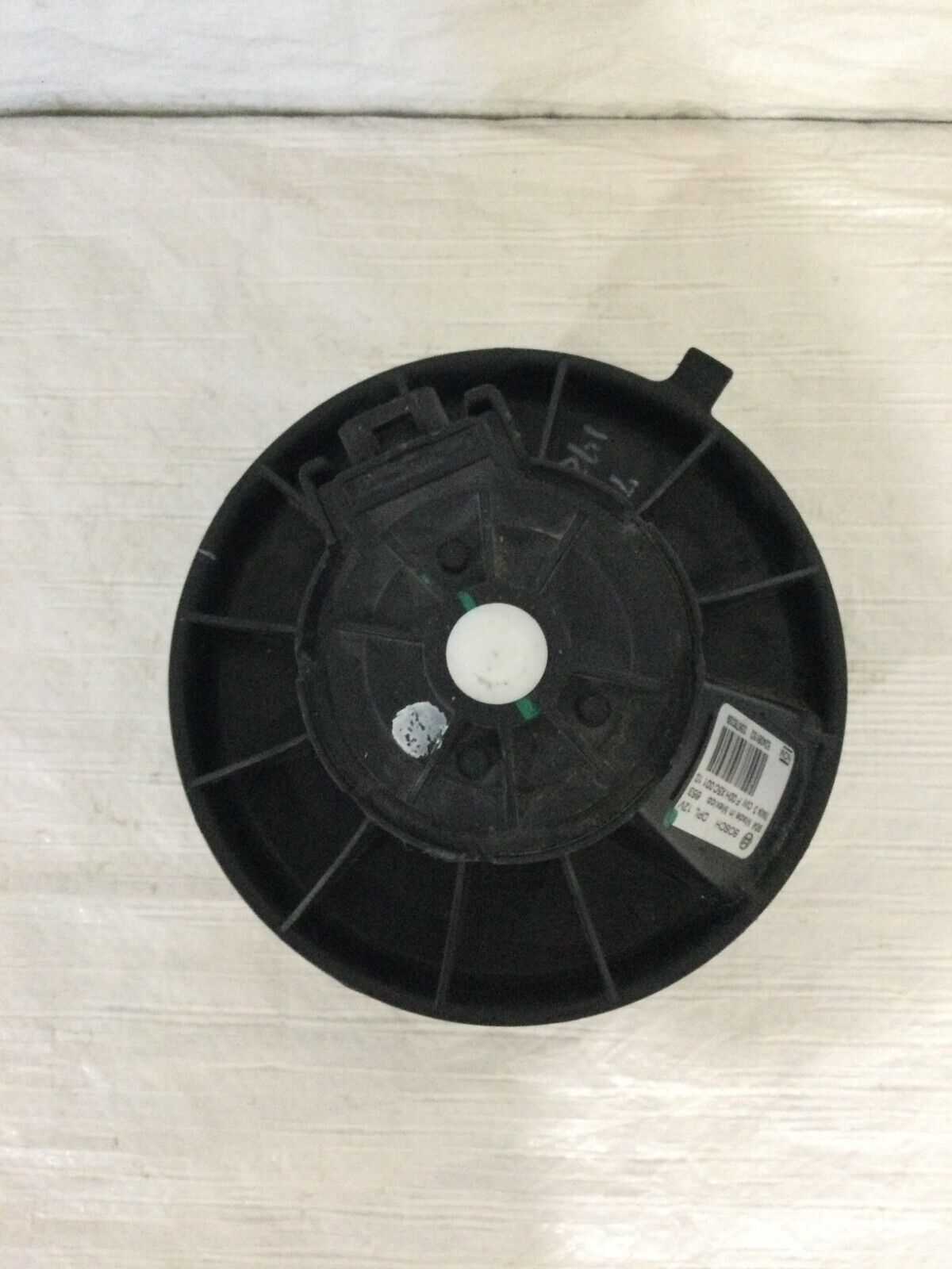2007 GMC Sierra 2500HD HVAC 6.0L Blower Motor 52408152 OEM