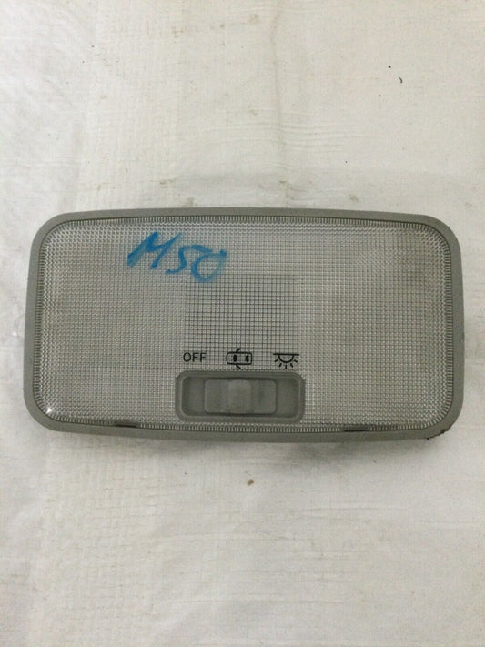 2016 Toyota Corolla Interior Rear Dome Light Lamp OEM