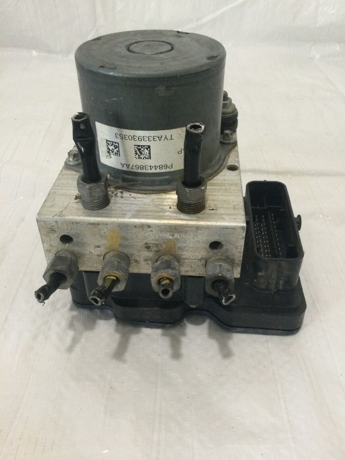 2020 Dodge Grand Caravan ABS Anti Lock Brake Pump Assembly OEM