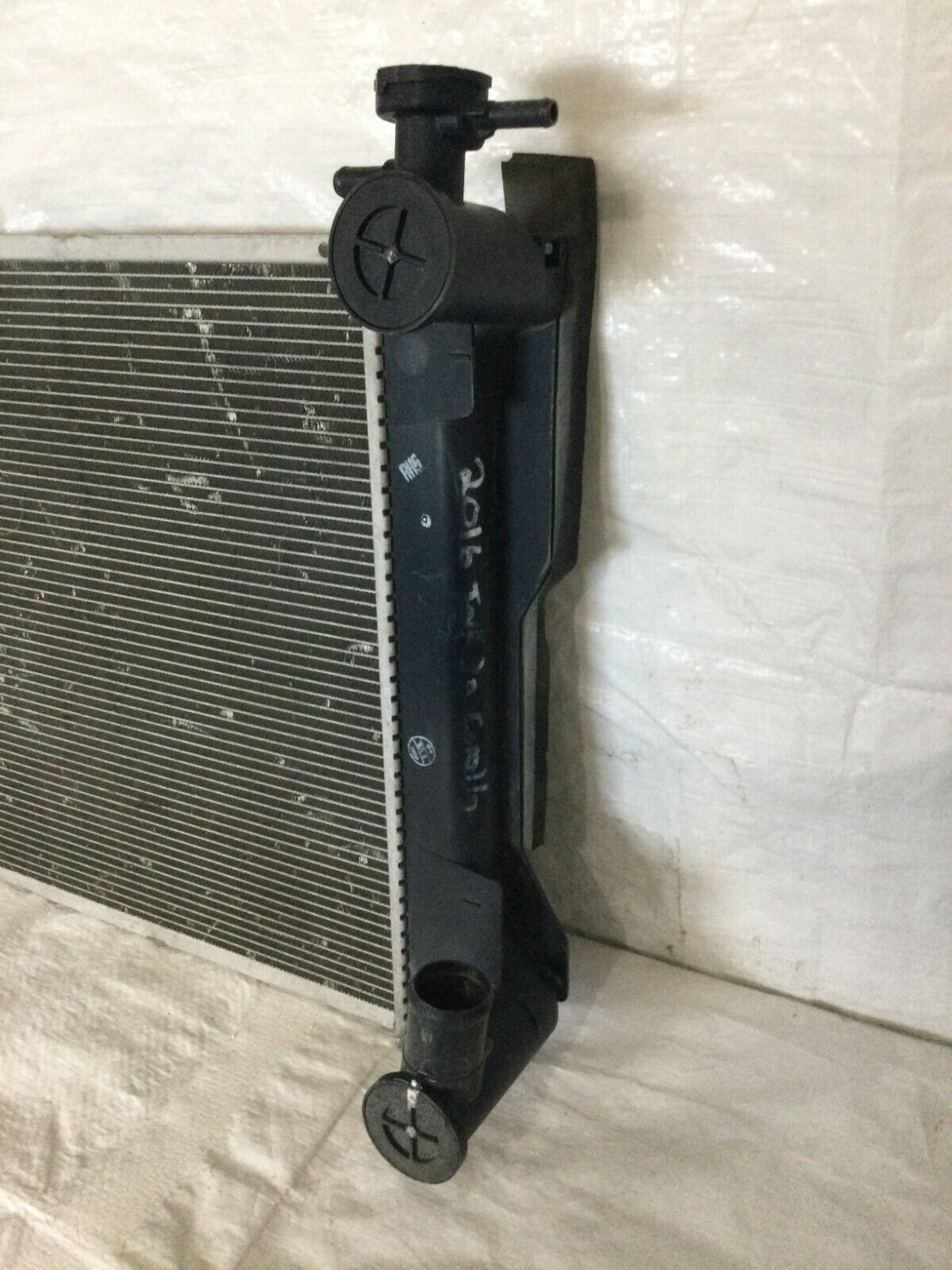 2016 Toyota Corolla Radiator Assembly OEM 1.8L