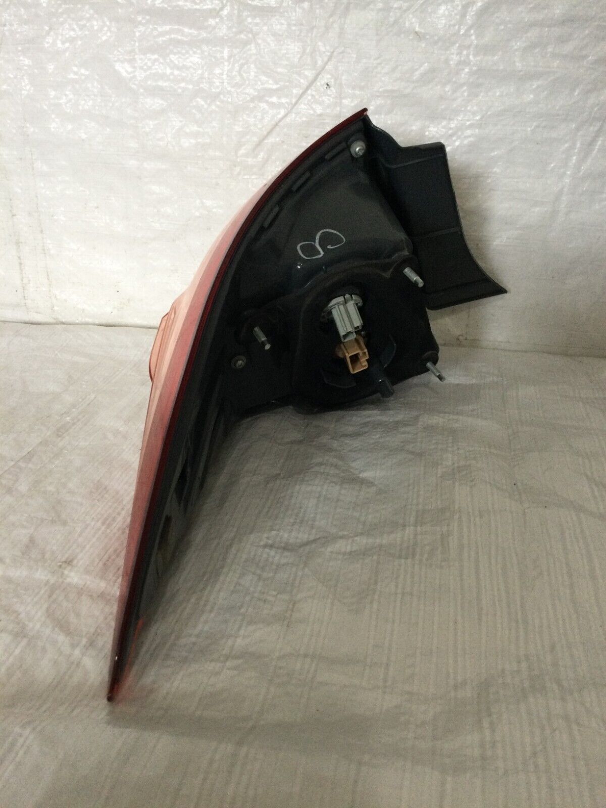 2019 Toyota Corolla Sedan Rear Right Passenger Tail Light Assembly OEM