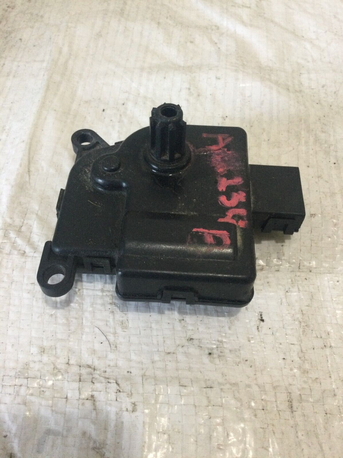 2006 Dodge Ram 1500 Blend Door Actuator Motor OEM