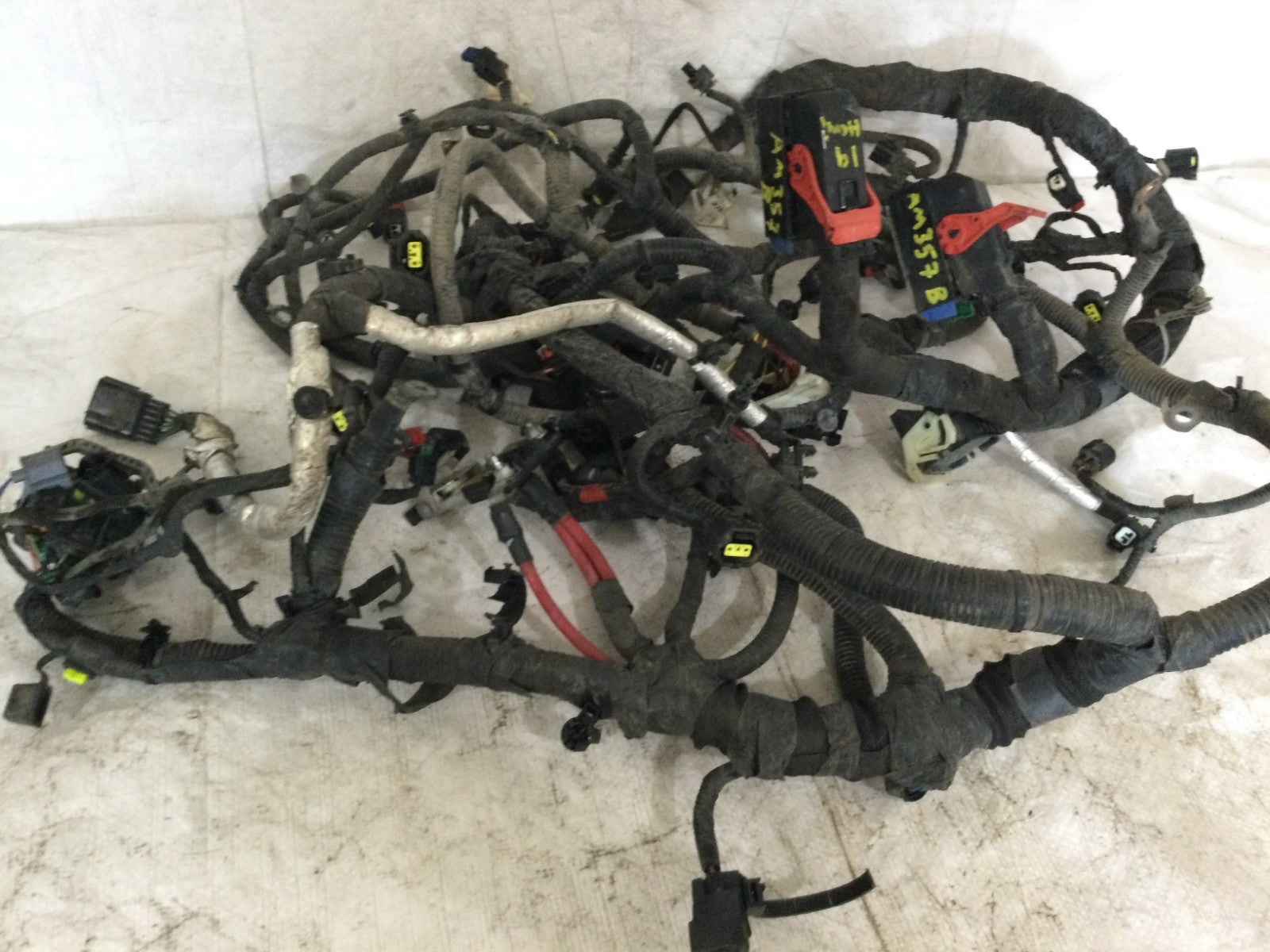 2019 Dodge Ram 1500 5.7L Transmission Wiring OEM 68371276AB