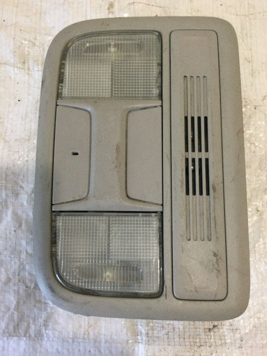 2016 Honda Civic  Front Roof Set Light Interior