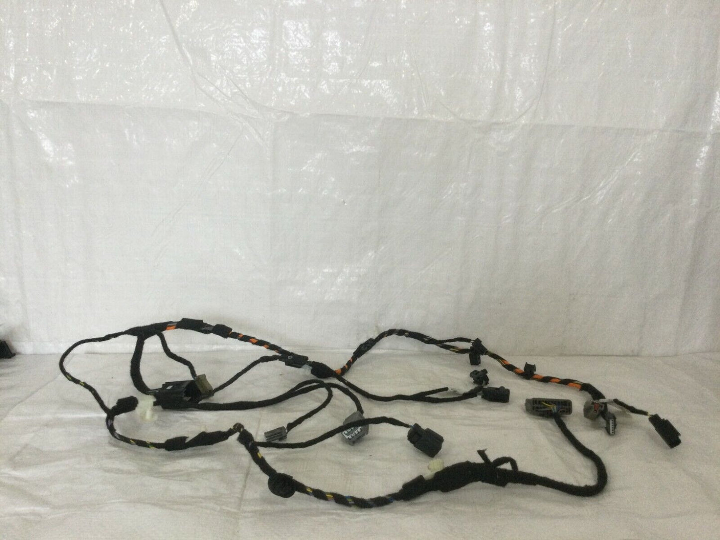 2018 Ford F150 F-150 Body Frame Wiring Harness JL3T-14B079-JC OEM