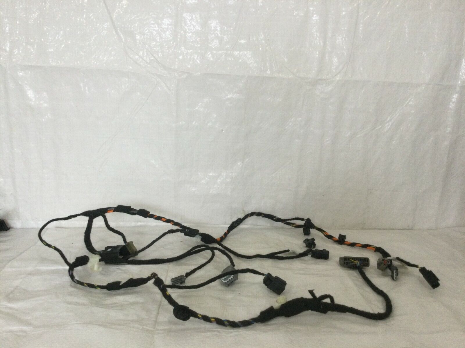 2018 Ford F150 F-150 Body Frame Wiring Harness JL3T-14B079-JC OEM