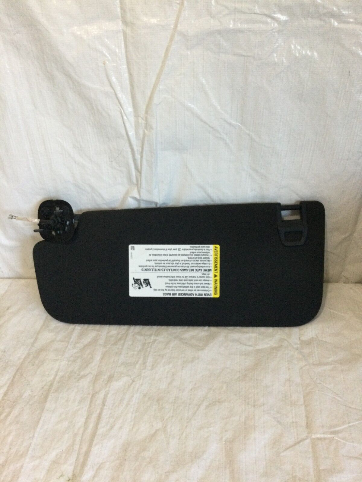 2019-2020 GMC Sierra 1500 Sun Visor New Style Right Passenger Side OEM RH