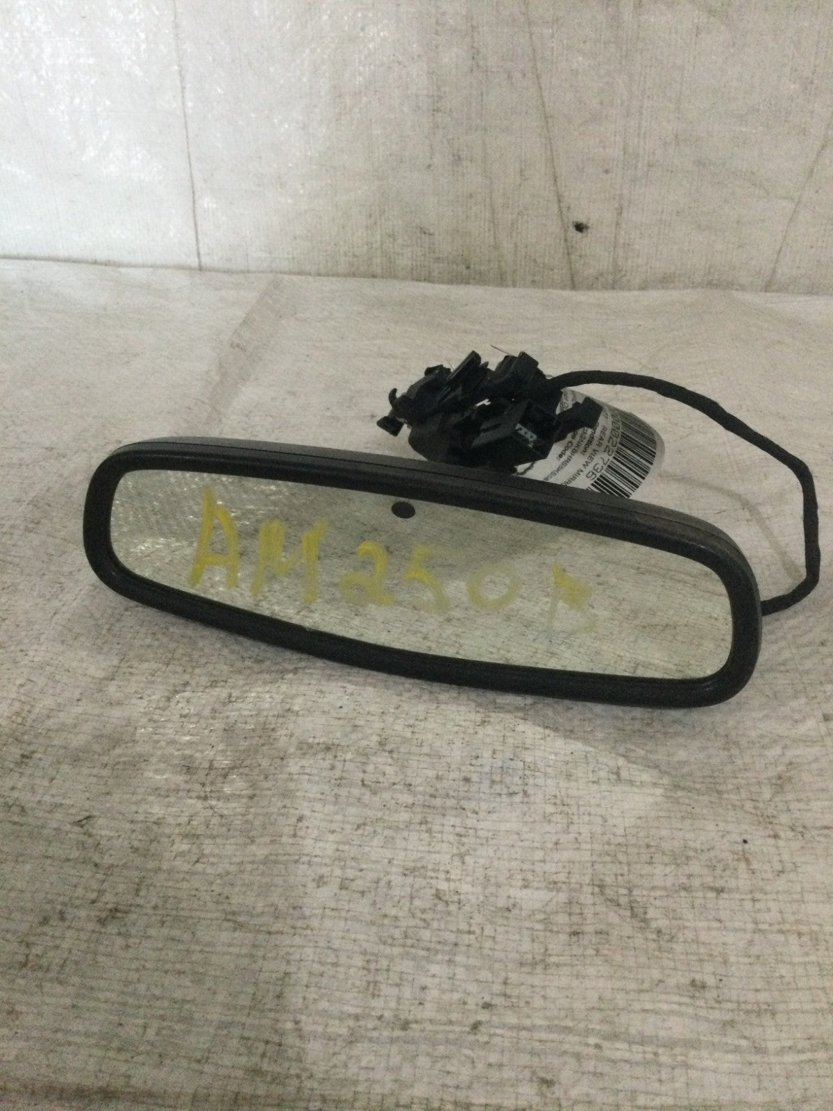 2019 Chevrolet Blazer Rear View Mirror OEM 13581081