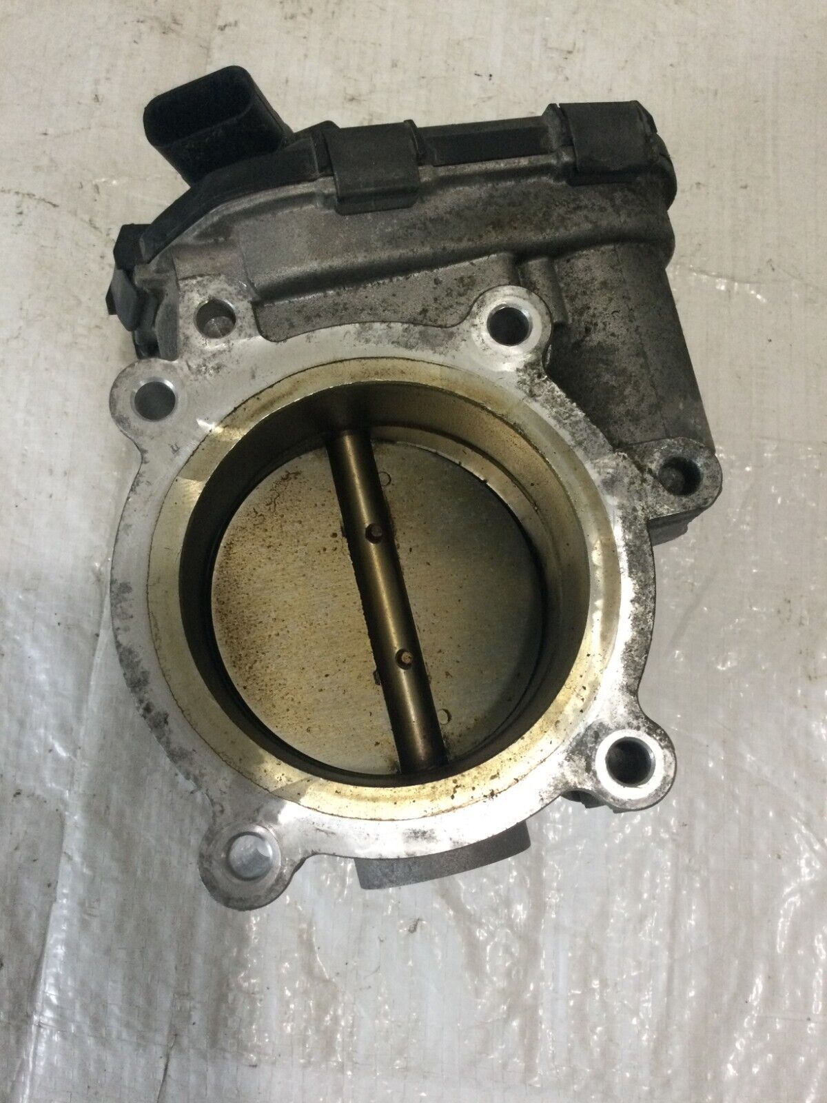 2018 2019 2020 Ford F-150 3.5L Throttle Body Valve Assembly HL3E9F991AA OEM