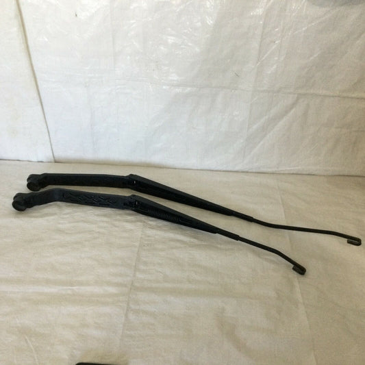 2008-2014 Subaru Impreza WRX STI Front Wiper Arm Pair OEM