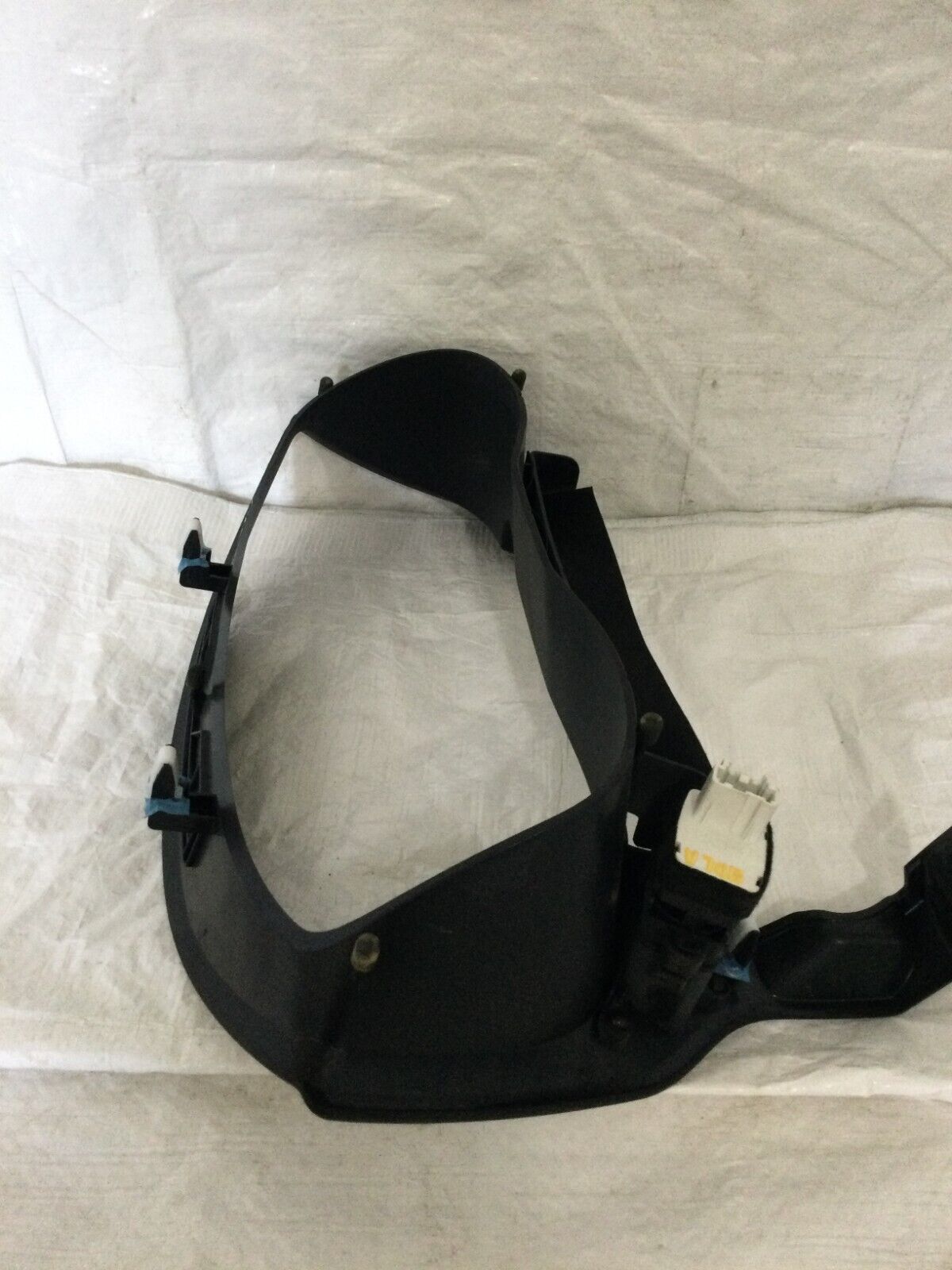 2017 Ford Explorer Ebony/Black Speedometer Bezel FB53-78044D70-BE OEM