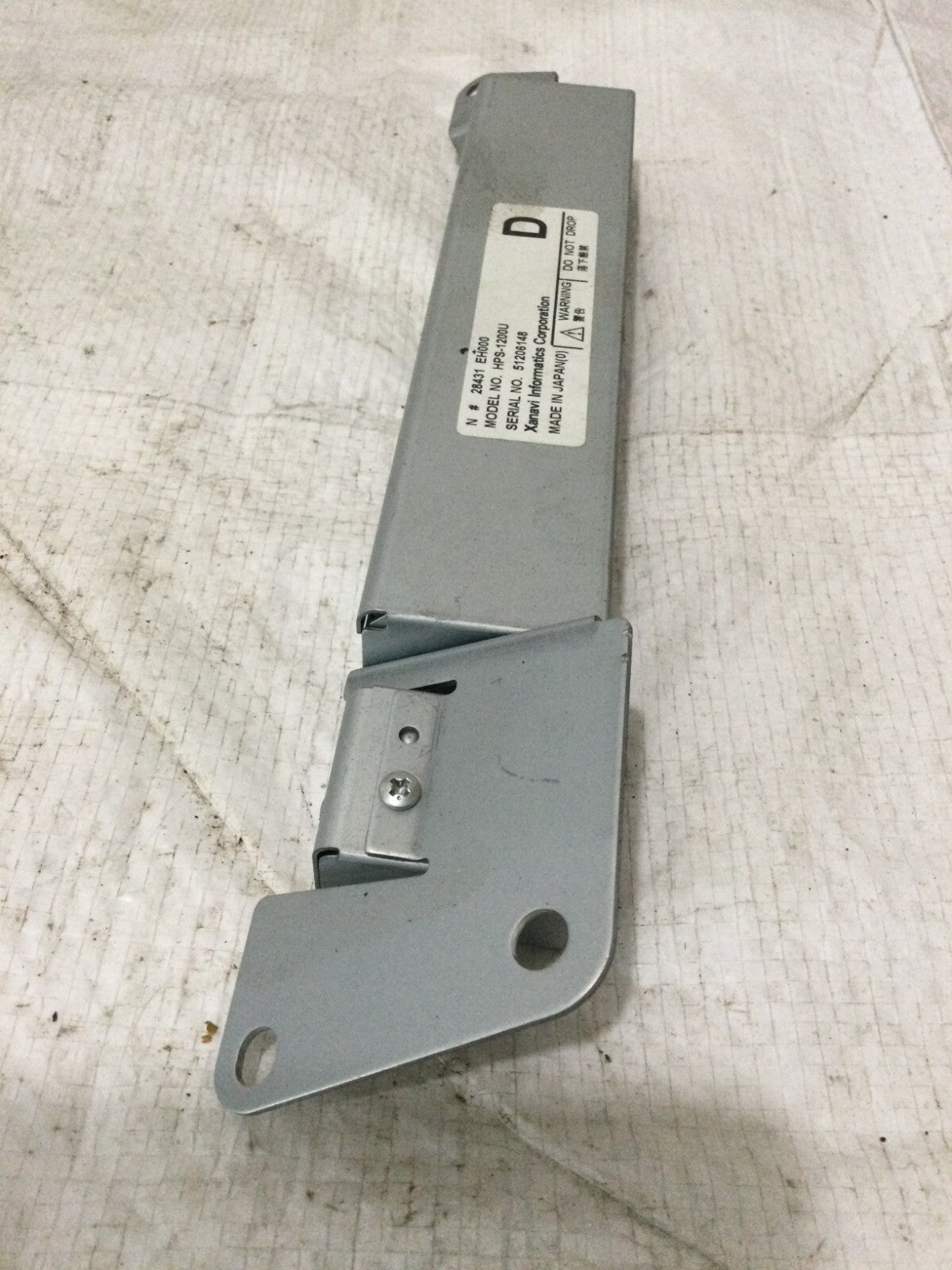 2006 Infiniti M45 Amplifier Xanavi 28431 EH000 OEM