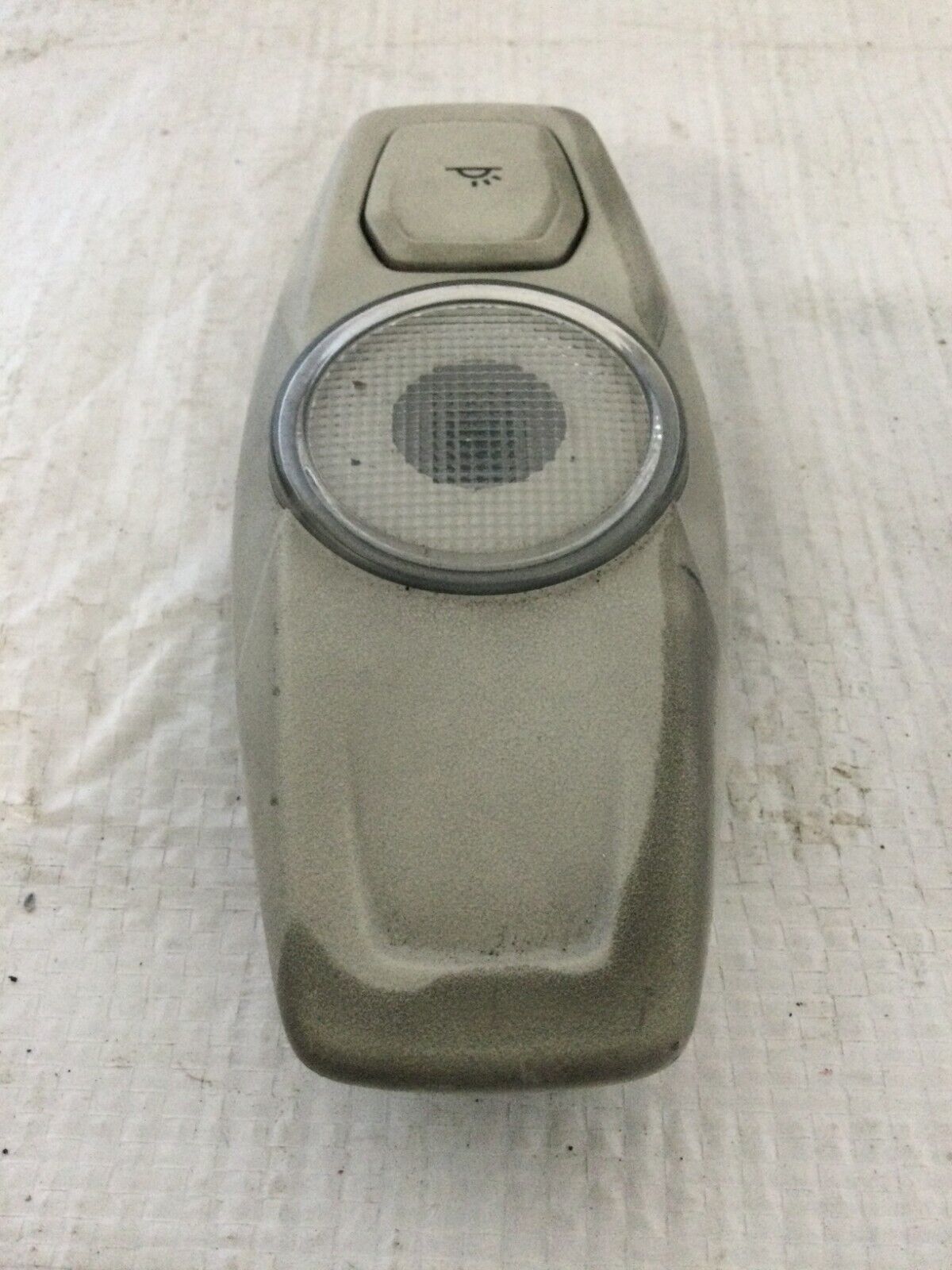 2017 Ford Escape Overhead Rear Dome Reading Light Lamp OEM