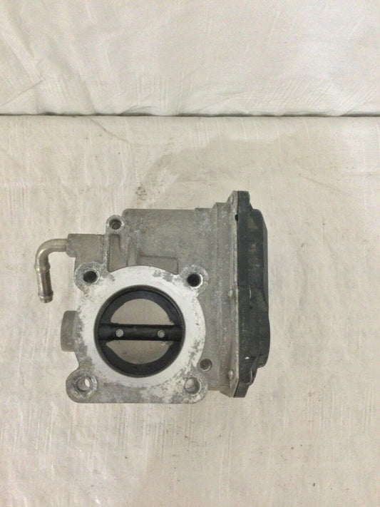 2015 Nissan Micra Throttle Body Valve Assembly OEM 1.6L
