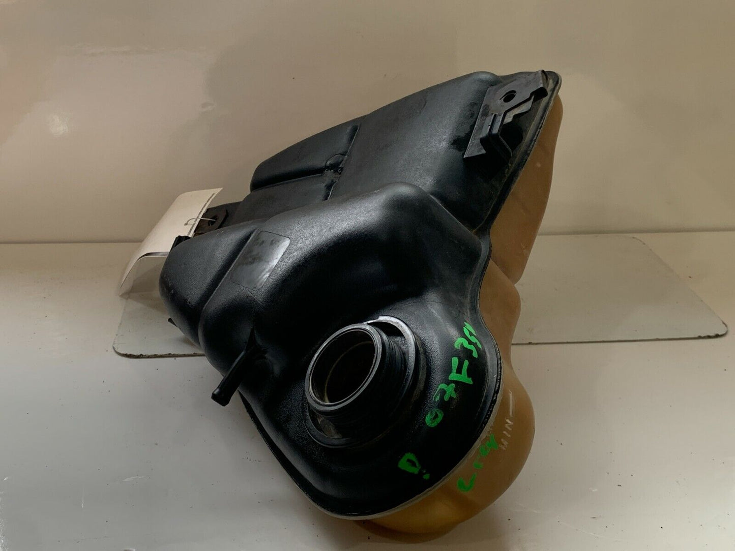 2007 Ford F-350SD Coolant Reservoir Bottle OEM