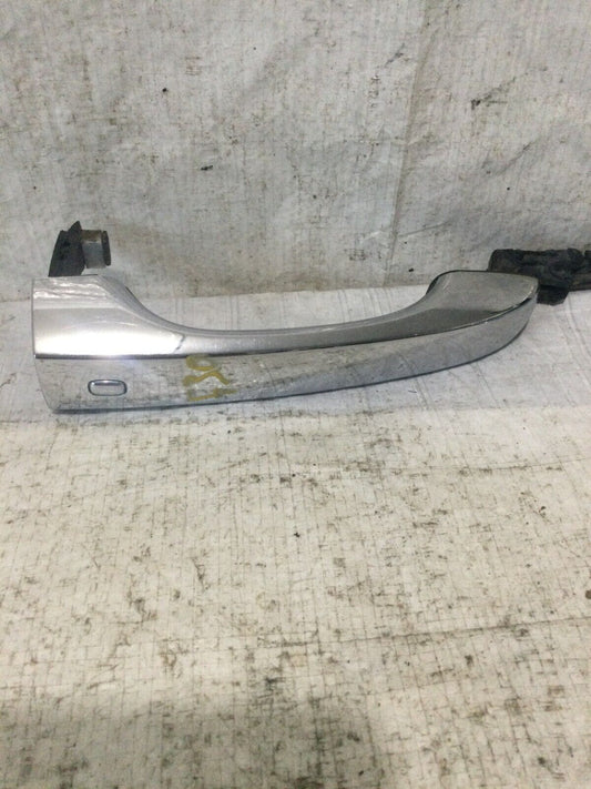 2013 Dodge Journey Front Right Exterior Chrome Door Handle OEM