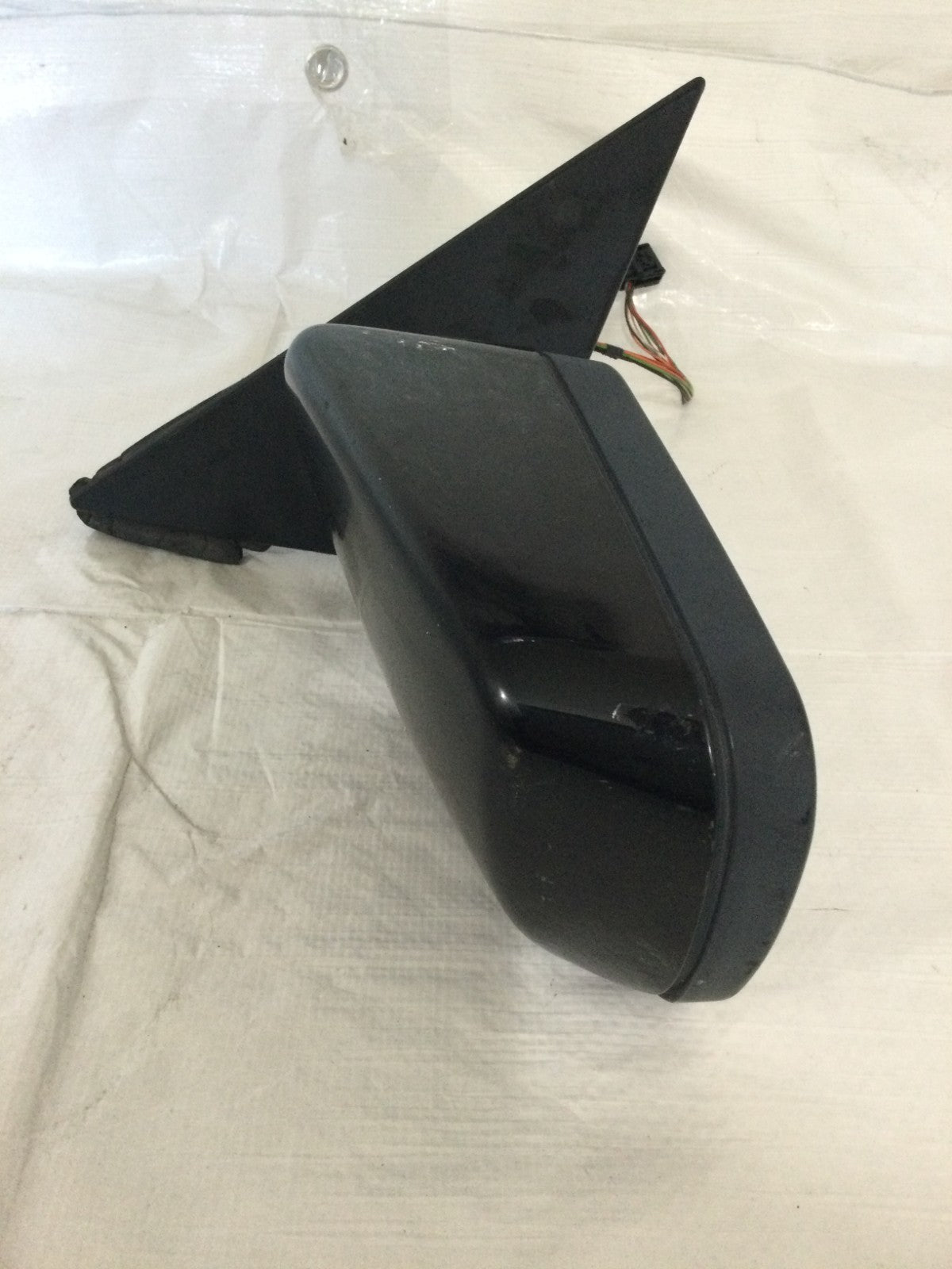 2003 BMW 325I Left Driver Side Door Mirror OEM 0117351