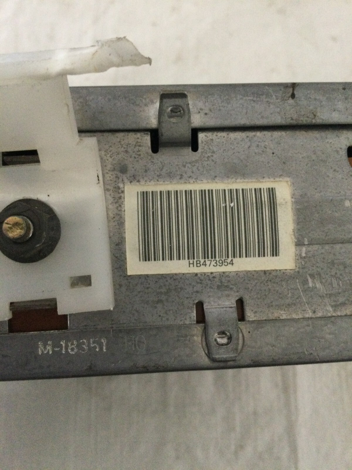 1991 Ford F-150 F150 AM FM Stereo Radio Cassette Player F2AF-19B132-AB OEM