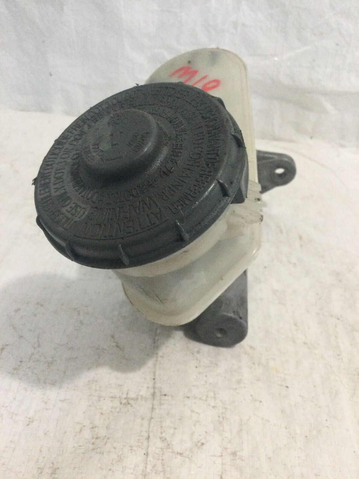 2003 Honda Accord Master Brake Cylinder OEM 2.4L