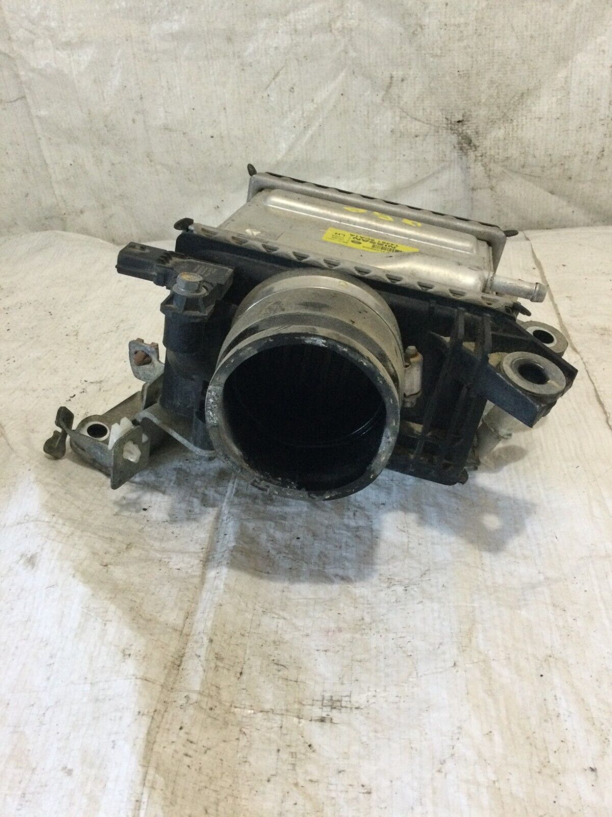 2017 Infiniti Q50 Left  Driver Side Intake Intercooler OEM