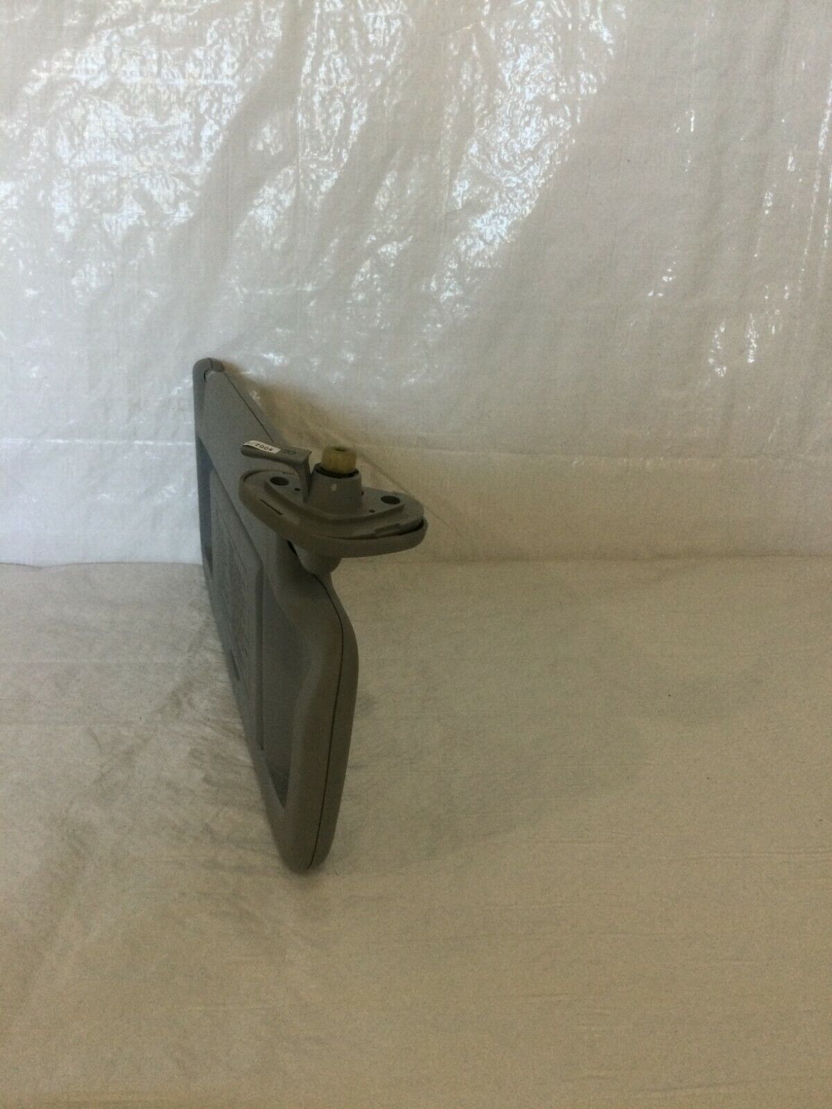 2007 Acura CSX Sun Visor Right Passenger Side RH Gray OEM