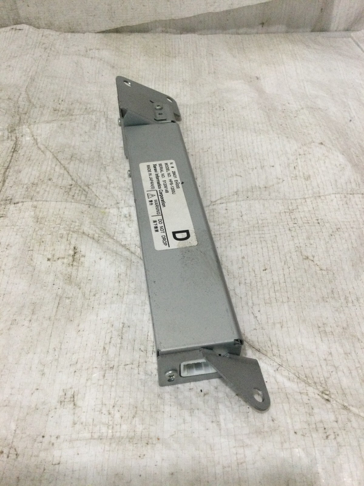 2006 Infiniti M45 Amplifier Xanavi 28431 EH000 OEM