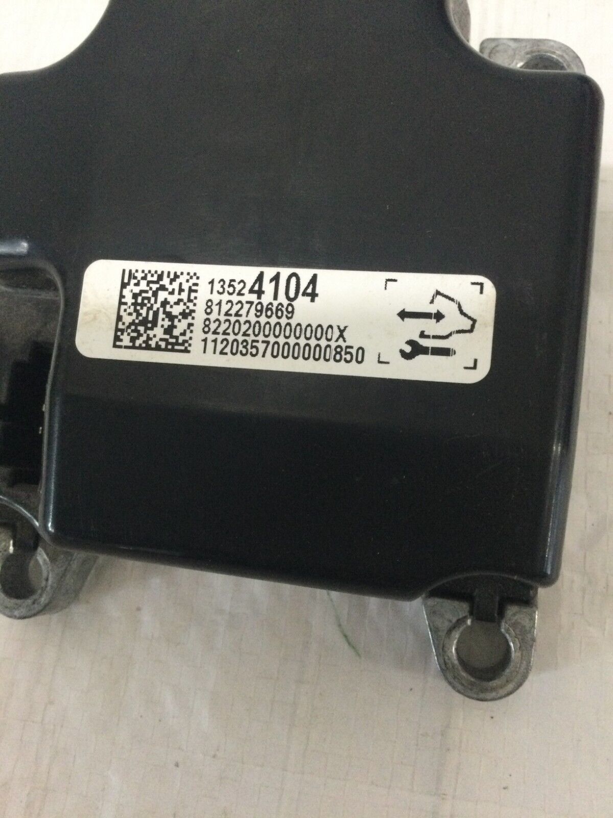 2021 Chevrolet Silverado 1500 Steering  Column Lock Module 13524104
