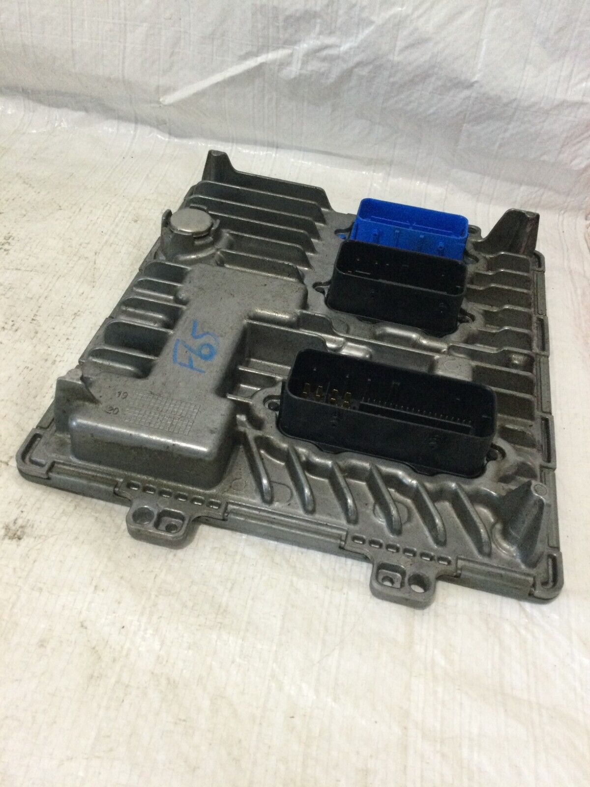 2019-2022 GMC Sierra 3500HD ECU ECM Engine Computer Control Module OEM 12714968