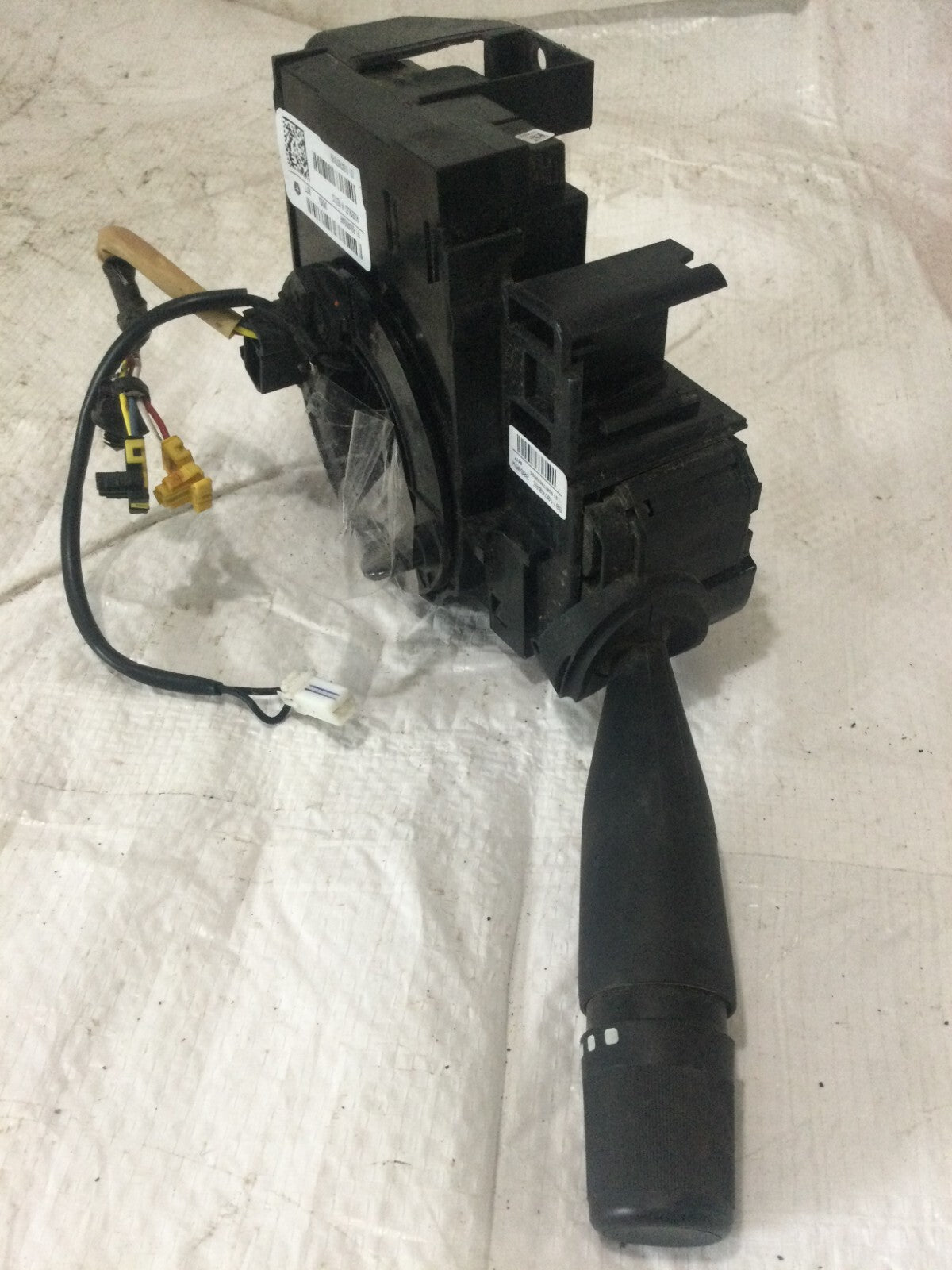2018 Ram 1500 Heated Adjustable Clock Spring W/ Angle Sensor OEM 56046864AF