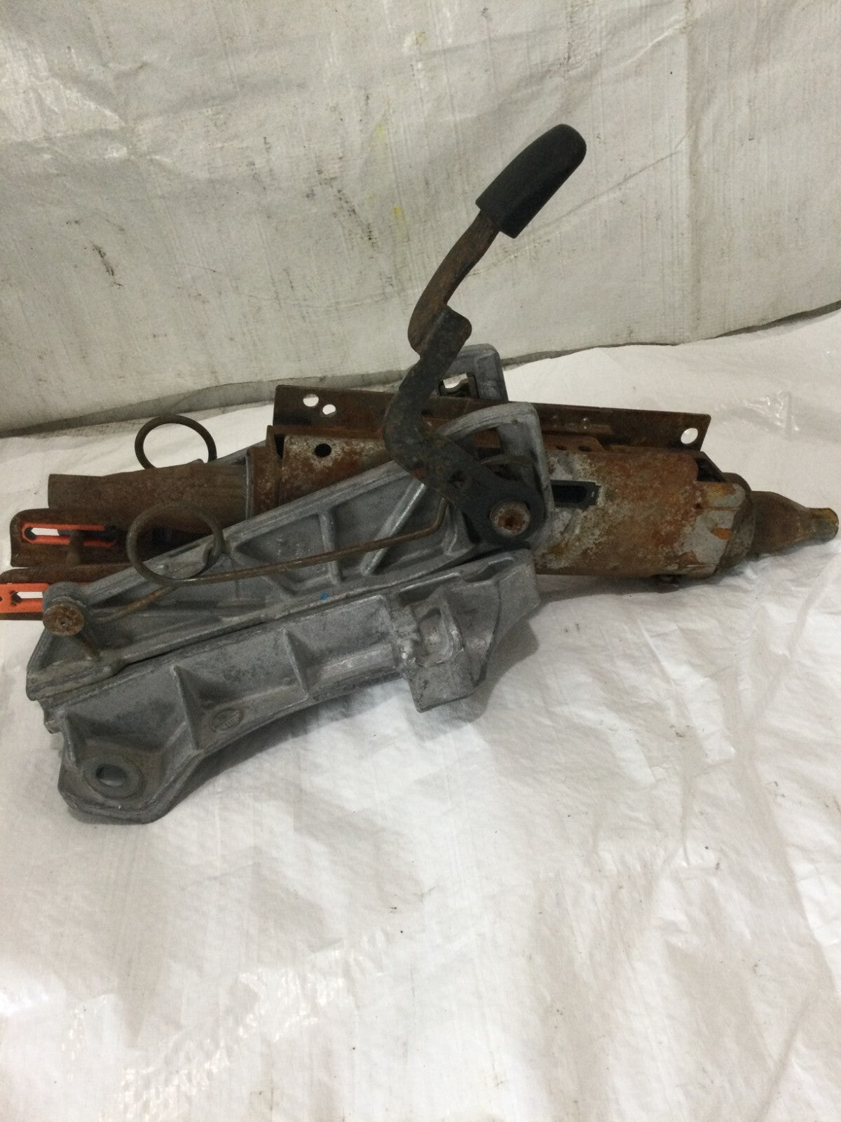 2019 Ford Taurus Steering Column Assembly OEM DG13-3C529-CG