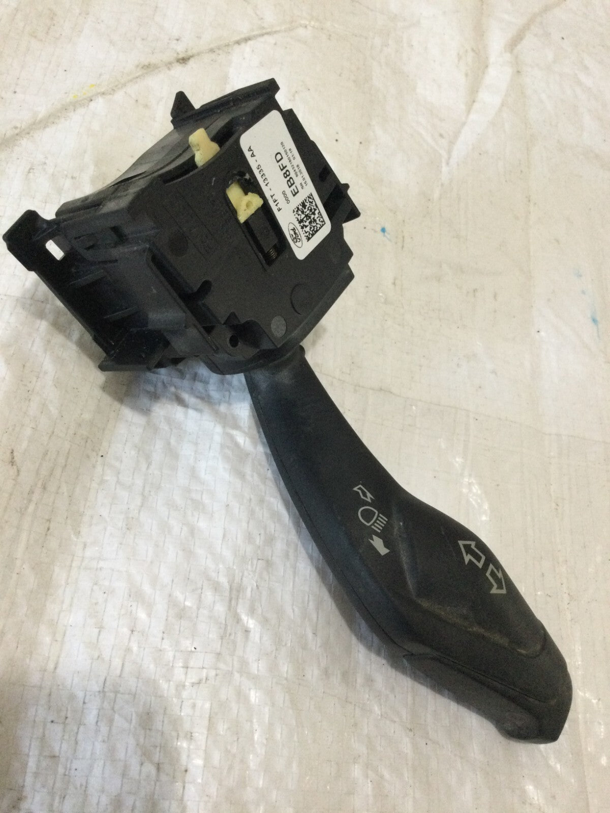 2017-2019 Ford Escape Headlight Turn Signal Switch OEM F1FT-13335-AA
