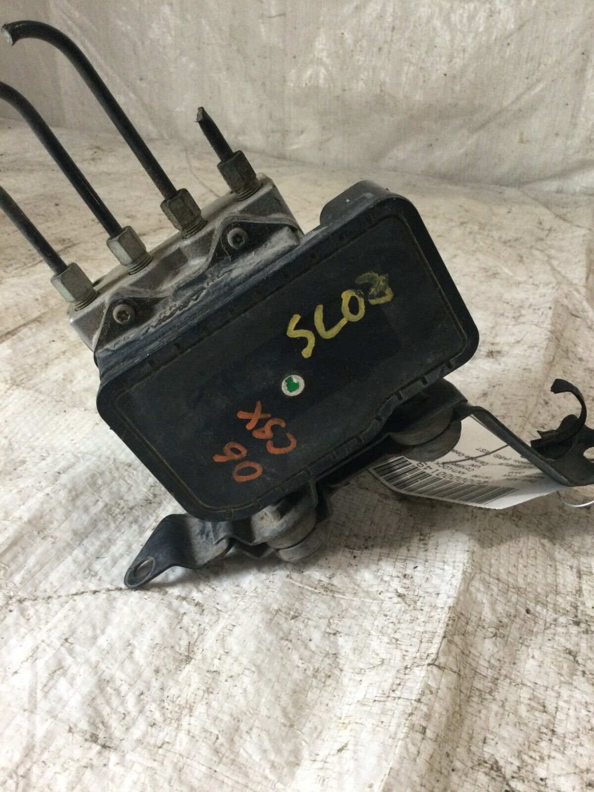 2006-2007 Acura CSX 2.0L ABS Anti Lock Brake Pump Module OEM