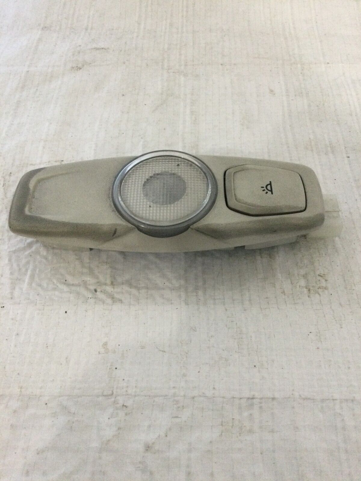 2017 Ford Escape Overhead Rear Dome Reading Light Lamp OEM