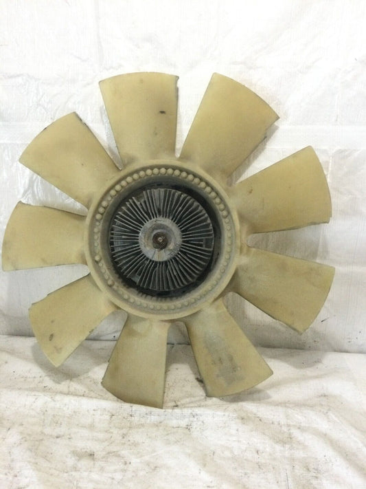 2007 Chevrolet Silverado 2500HD Fan Blade W/ Motor OEM
