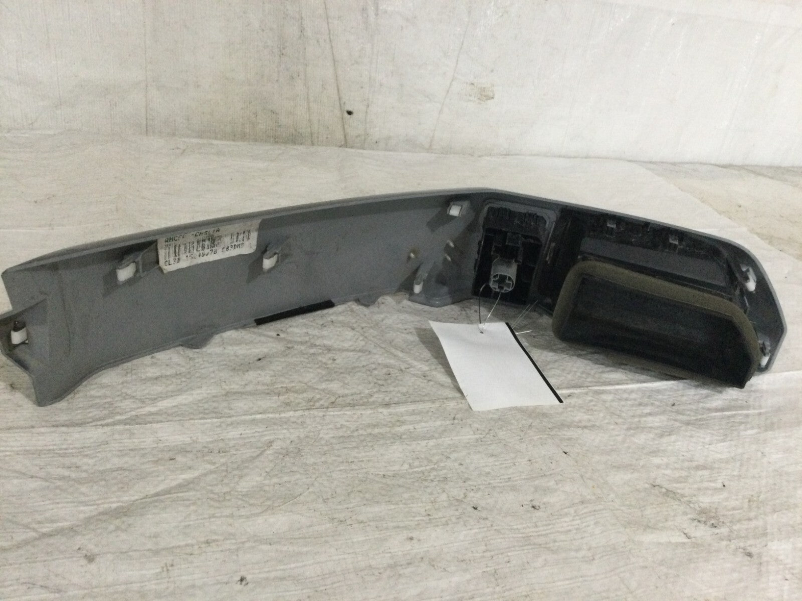 2018 Ford F-150 Right Center Dash Vent Trim OEM