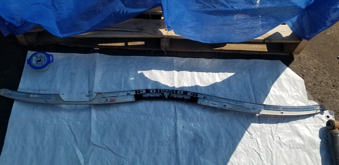 2003-2006 MERCEDES S430 W220 Center Dash Wood Panel Molding Trim 4788200 OEM