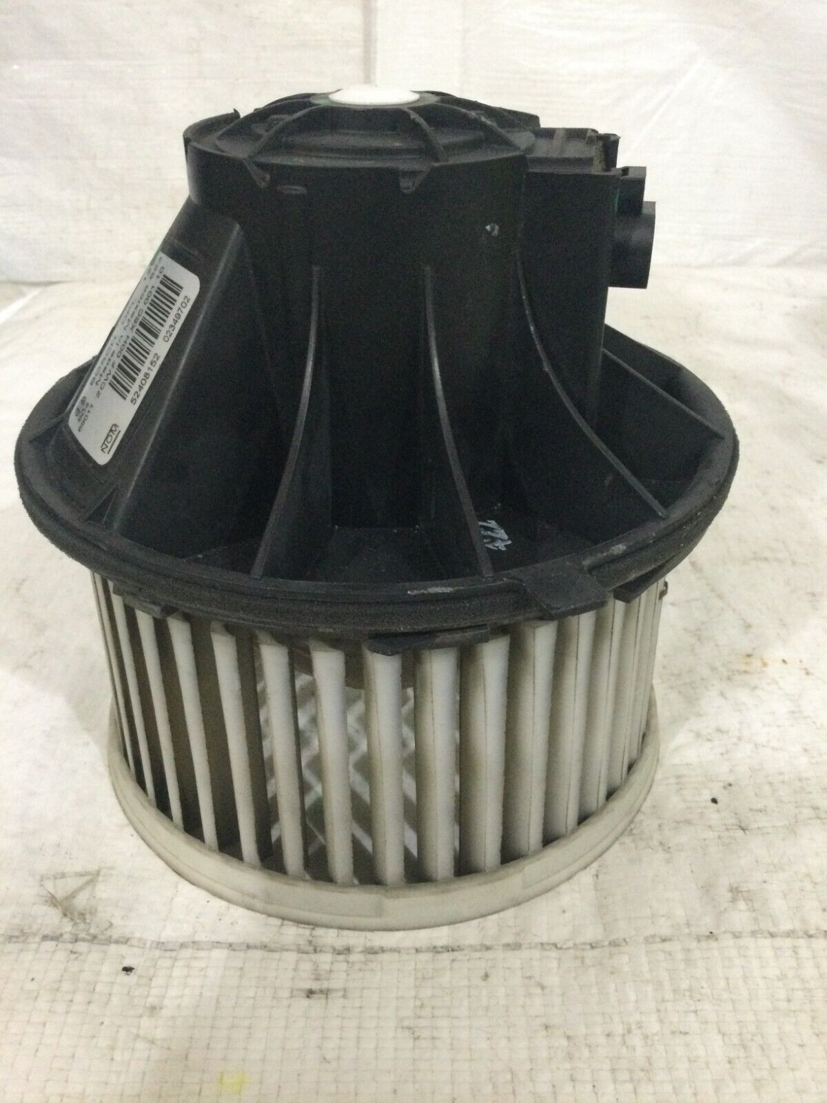 2007 GMC Yukon Front A/C Heater Blower Motor OEM
