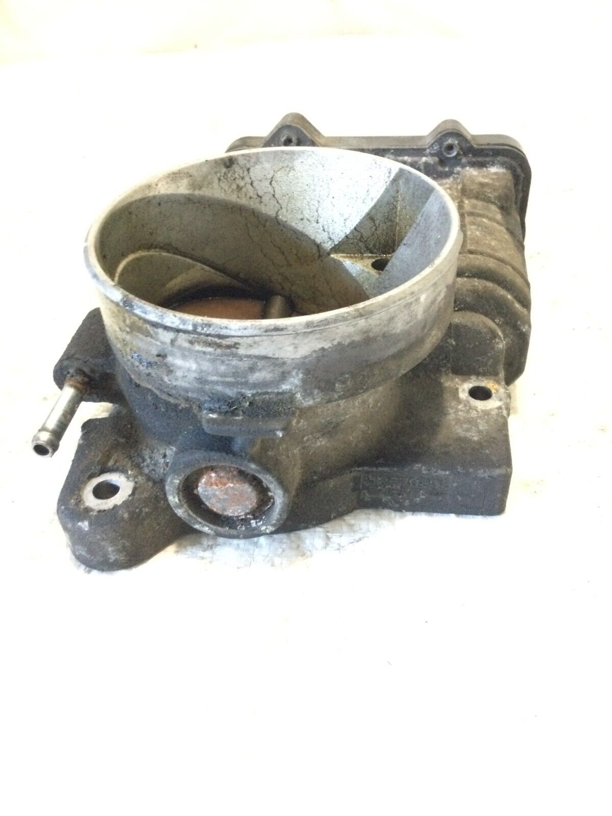 2006 GMC Savana 1500 Throttle Body Valve Assembly OEM 5.3L OEM