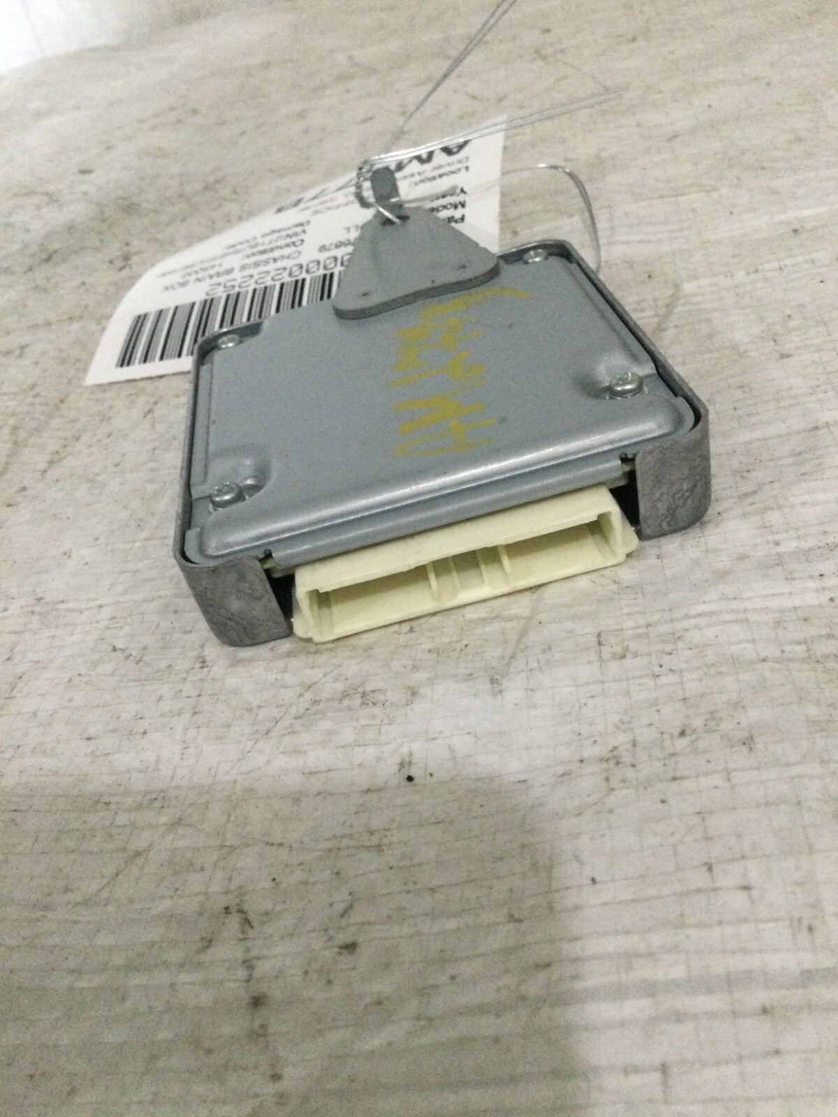 2017 Toyota Corolla Driver Assist Support Control Module 88150-02010 OEM