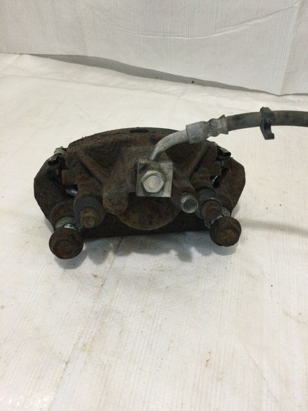 2017 Dodge Ram 1500 Rear Left Brake Caliper OEM