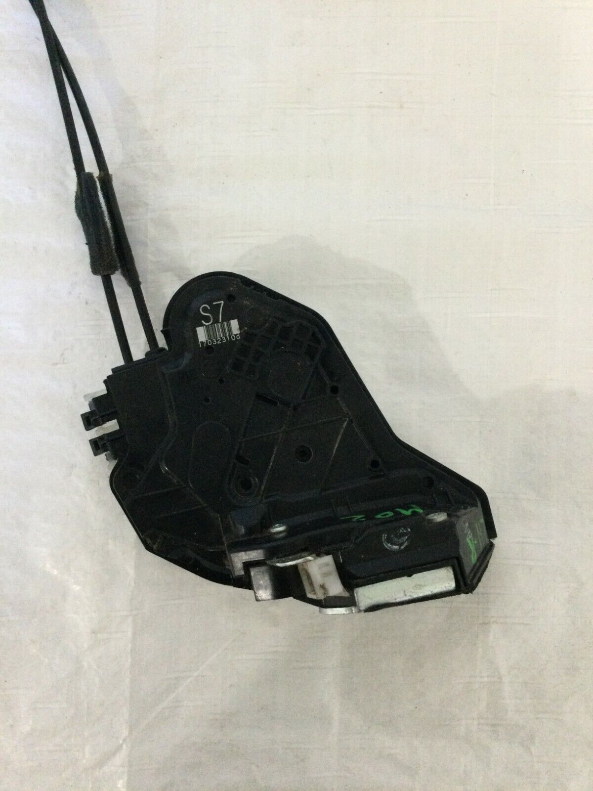 2016-2018 Honda Civic Left Rear Door Lock Latch W/ Interior Door Handle OEM