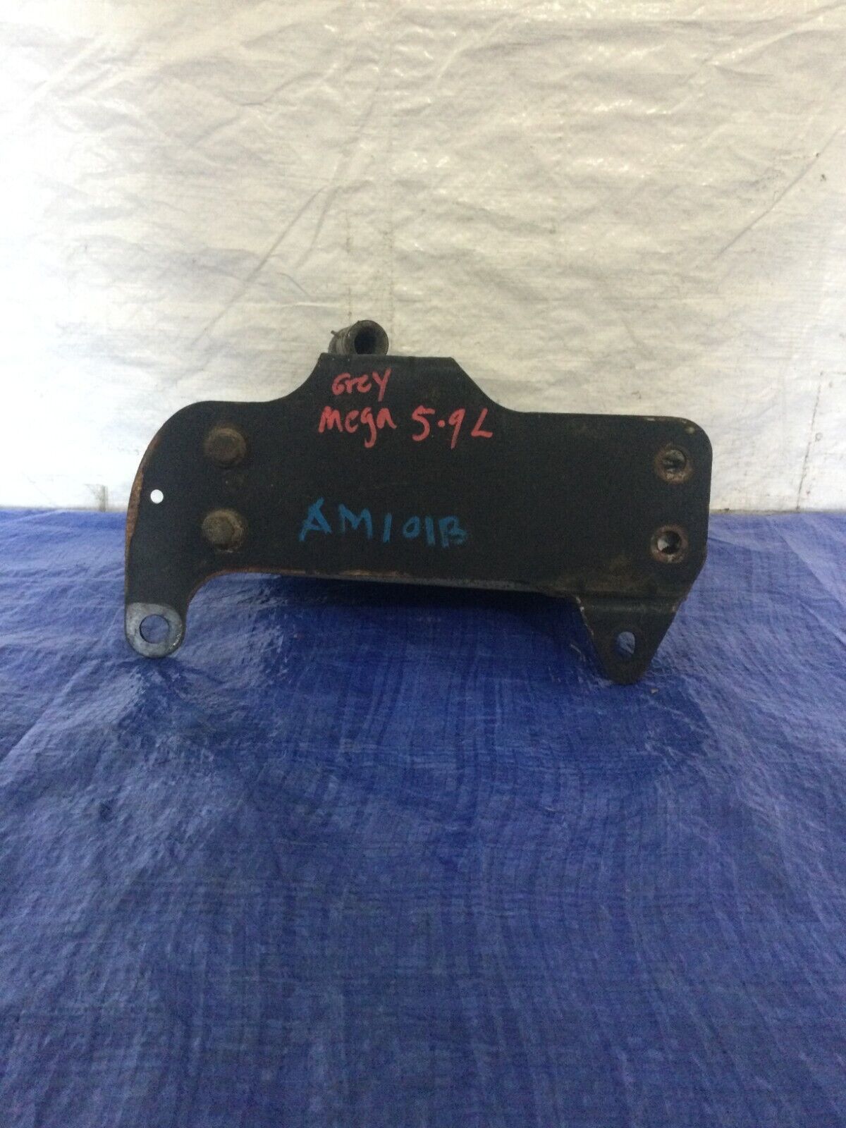 2006 Dodge Ram 3500 5.9L Diesel Transmission Oil Cooler OEM