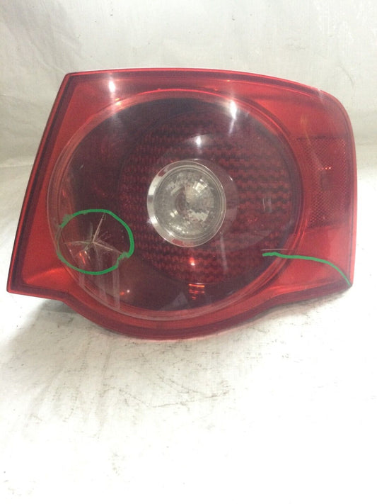 2006 Volkswagen Jetta Passenger Right Side Tail Light Taillight OEM 1K5945096J