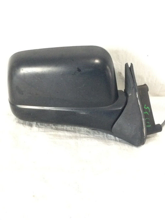 2001 Nissan Xterra Side View Power Door Mirror Right Passenger OEM ( Damage )
