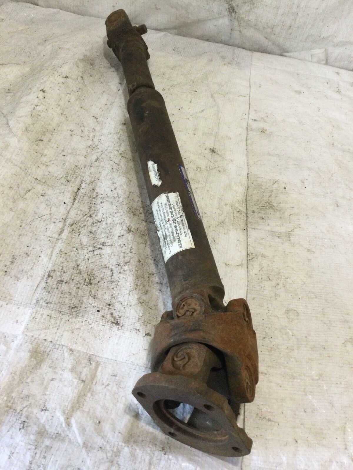 2006 Ford F-250 SD Front Drive Shaft  OEM